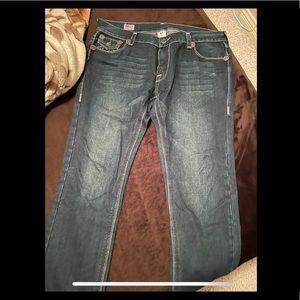 COPY - Men’s true Religion Jeans. Size 38